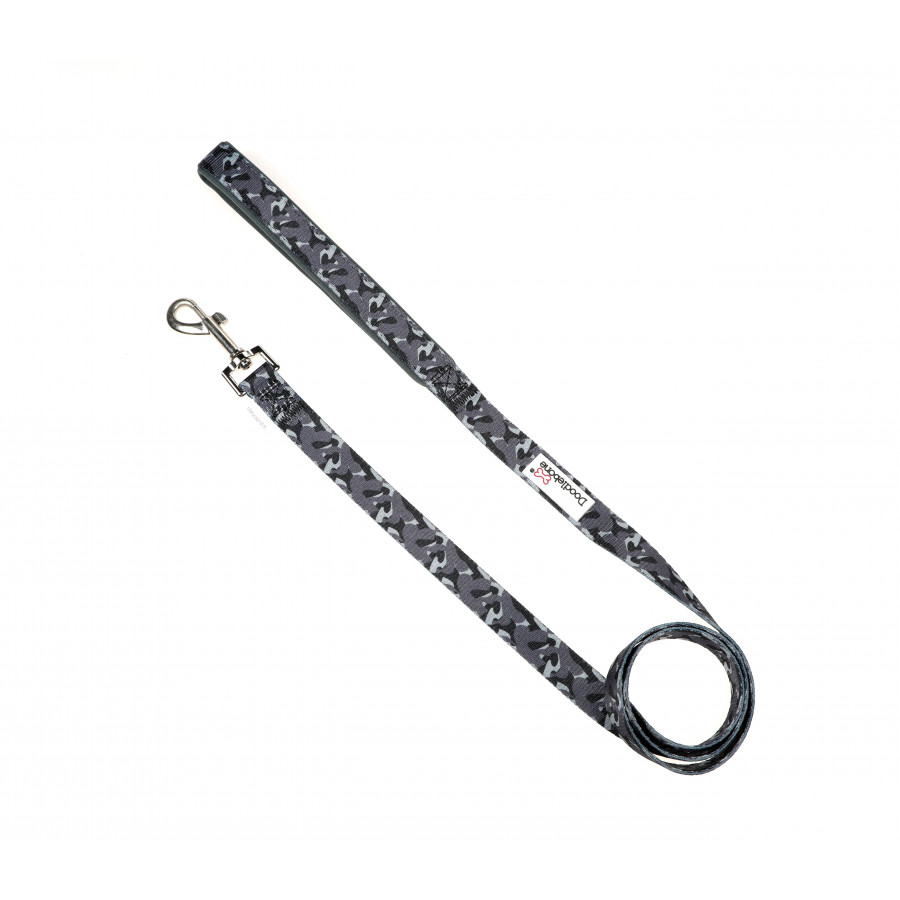 Doodlebone Collars and padded  Leads Camoflage Print
