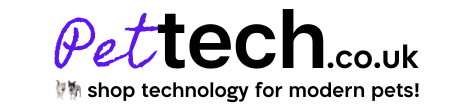 PetTech.co.uk Shop tech for modern pets!