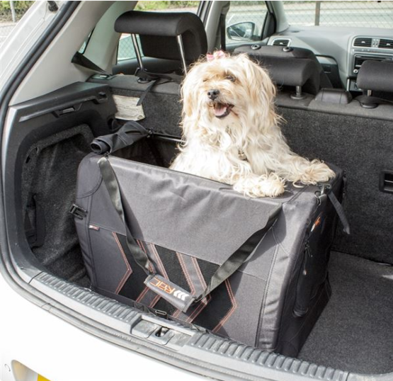 RAC Fabric Pet Carrier - Image 2