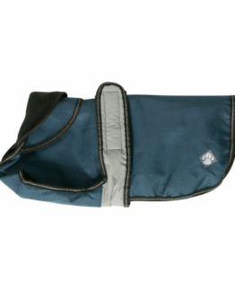 Danish Design 2-In-1 Ultimate Dog Coat Blue - 30cm, Blue