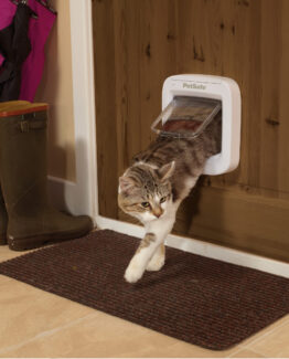 Microchip Cat Flaps Pet Doors