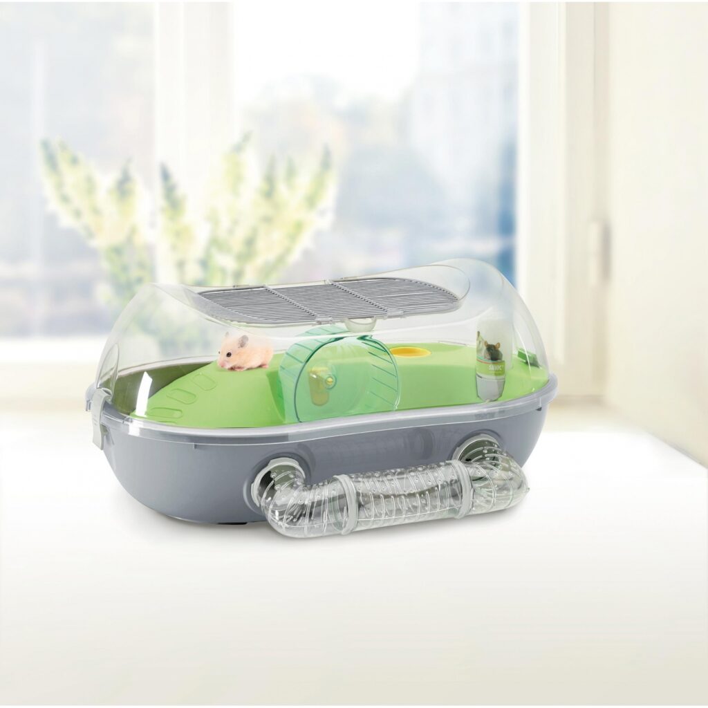 Savic Spelos Xl Metro Mouse Dwarf Hamster Cage – Pettech.co.uk