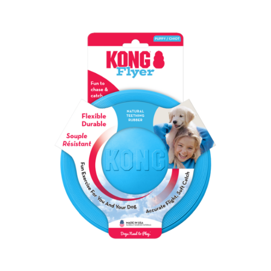 KONG Puppy Flyer