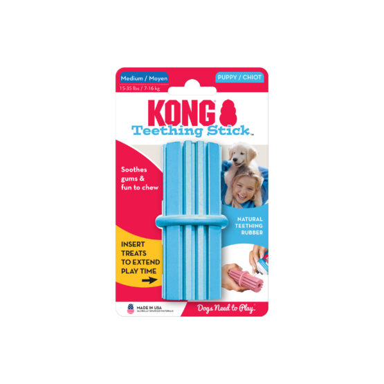 KONG Puppy Teething Stick - Image 3