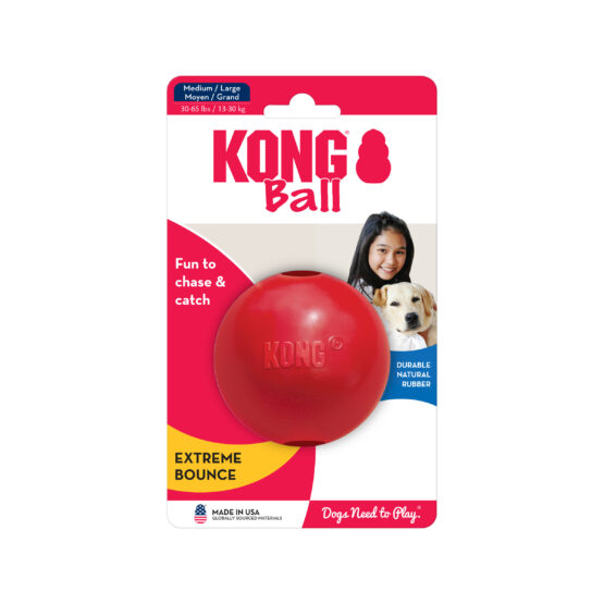 KONG Classic Ball