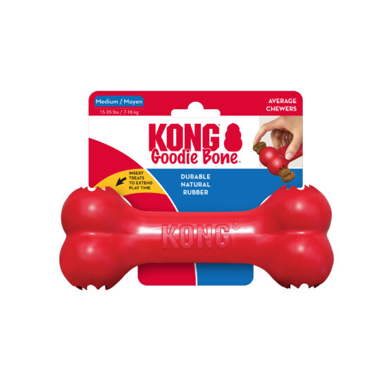 KONG Classic Goodie Bone - Image 4