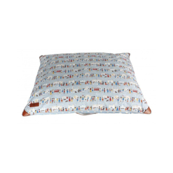 Cath Kidston London People Pillow Bed