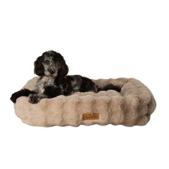 Scruffs Alpine Box Bed Champagne - Image 3