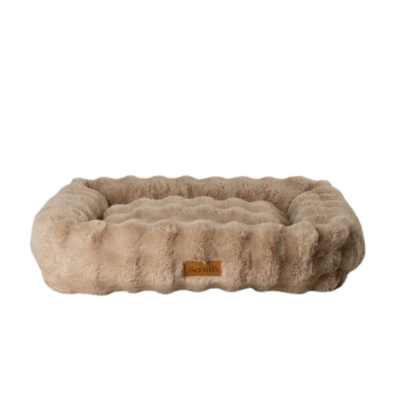 Scruffs Alpine Box Bed Champagne