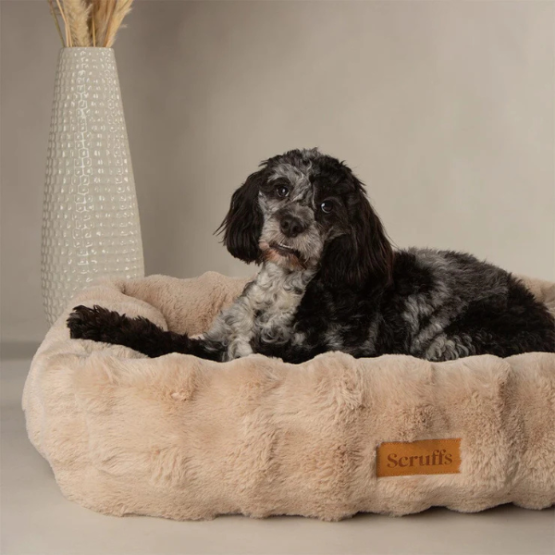 Scruffs Alpine Box Bed Champagne - Image 4