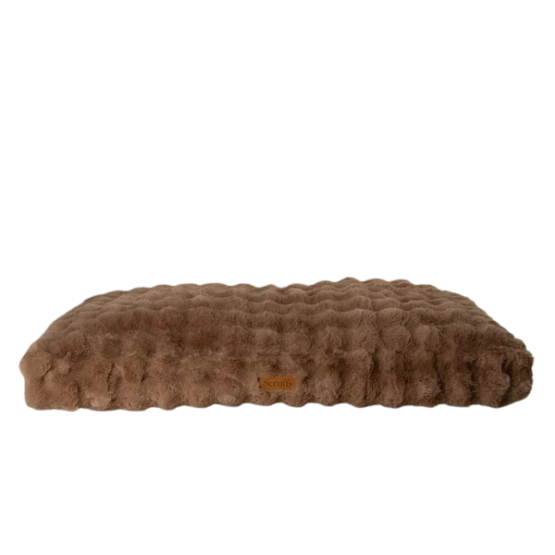 Scruffs Alpine Mattress Taupe - Image 2