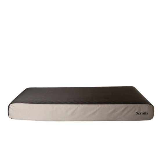 Scruffs ArmourDillo Orthopaedic Dog Bed Grey - Image 2