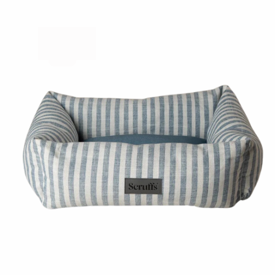 Scruffs Coastal Box Bed Blue - Image 2