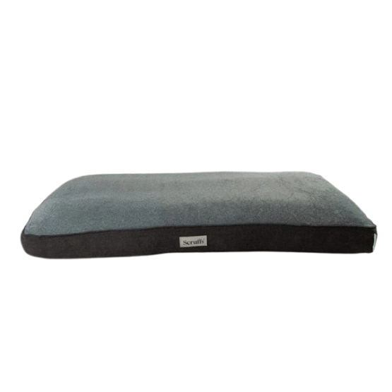 Scruffs Harvard Memory Foam Mattress Pearl Grey - Image 4