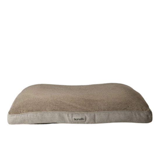 Scruffs Harvard Memory Foam Mattress Pearl Grey - Image 2