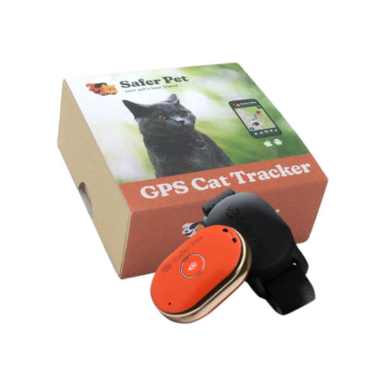 Safer Pet GPS Cat Tracker