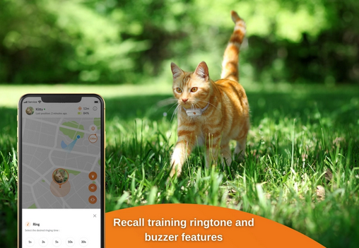  Customer reviews: Dog GPS Tracker – Weenect XS (White