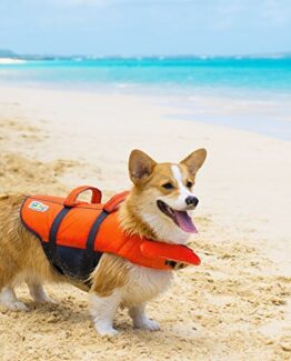 Dog Life Float Jackets