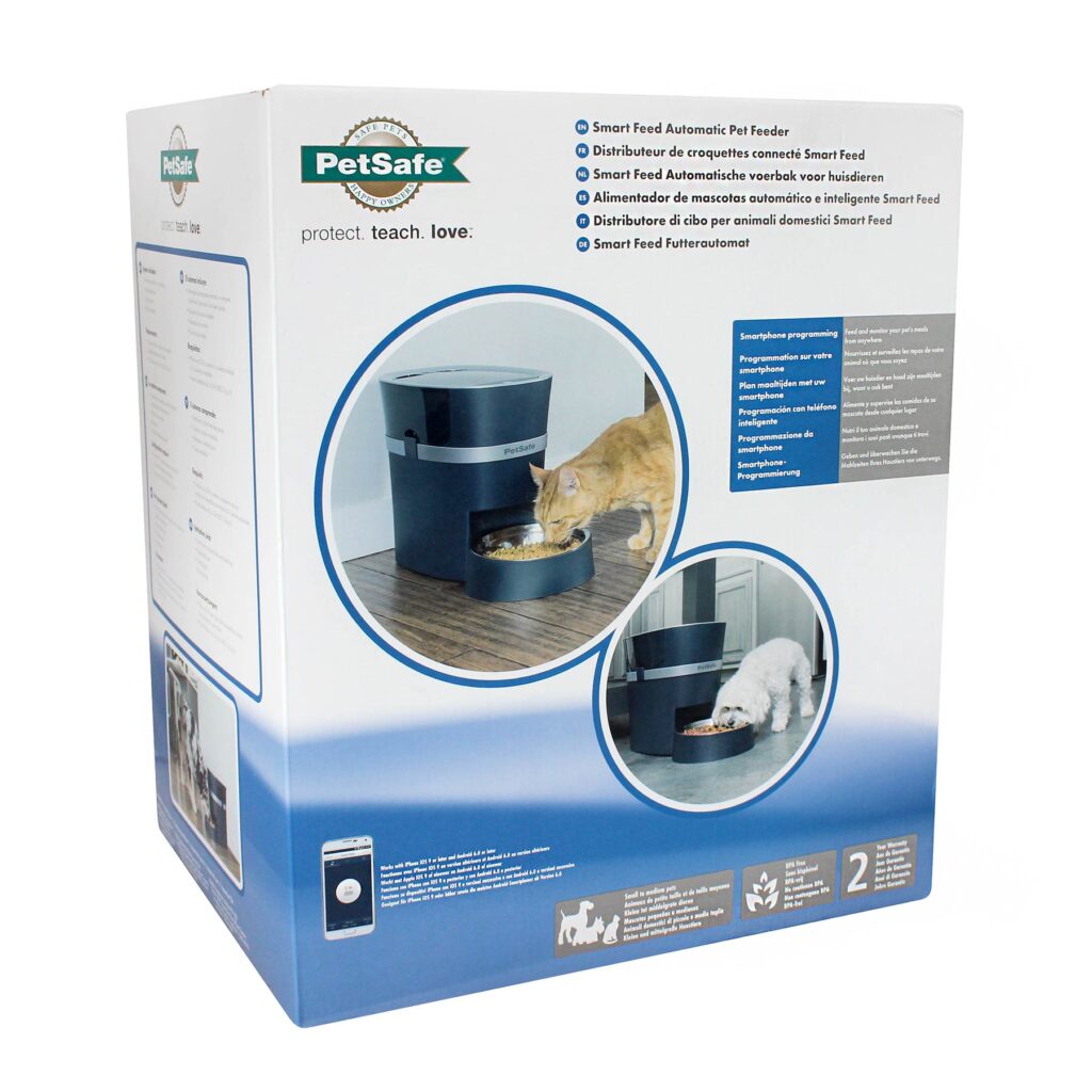 petsafe simply feed automatic feeder