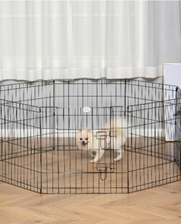Puppy Play Pens & Stair Gates