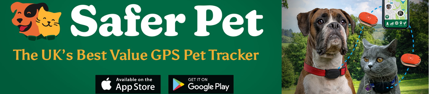  – Shop Tech For Modern Pets! Free UK Delivery Orders £+