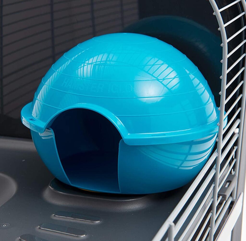 Savic Modern Hamster Plaza KD Cage PetTech.co.uk