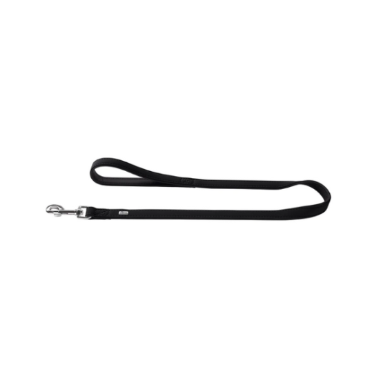 Hunter Pets Softie Dog Lead Black