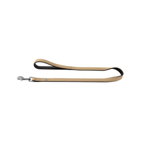 Hunter Pets Softie Dog Lead Tan