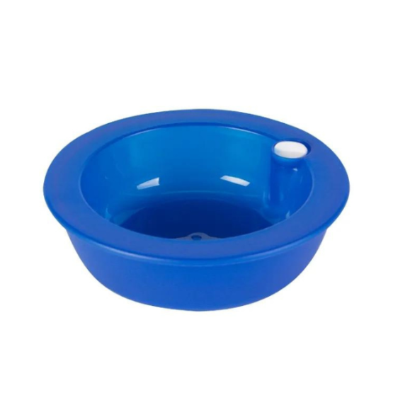 OutPaws Pet Cooling Bowl Blue