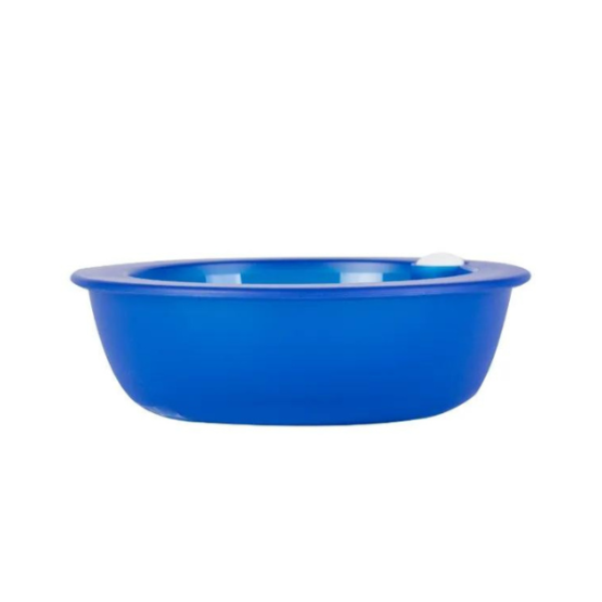 OutPaws Pet Cooling Bowl Blue - Image 2