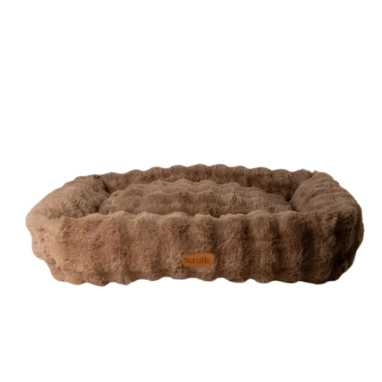 Scruffs Alpine Box Bed Taupe