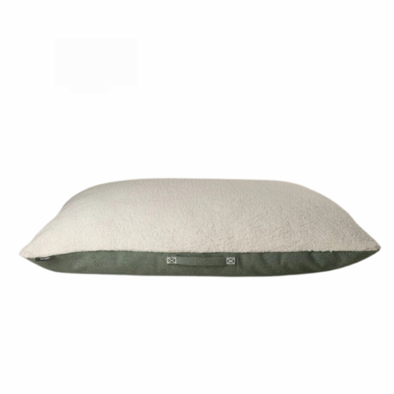 Scruffs Eco-Friendly Eden Pillow Bed Charcoal Grey - Image 7