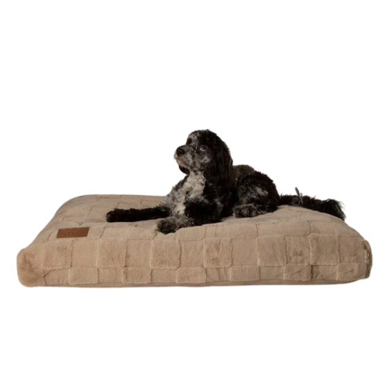 Scruffs Oxford Orthopaedic Mattress Camel