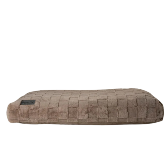 Scruffs Oxford Orthopaedic Mattress Silver - Image 2