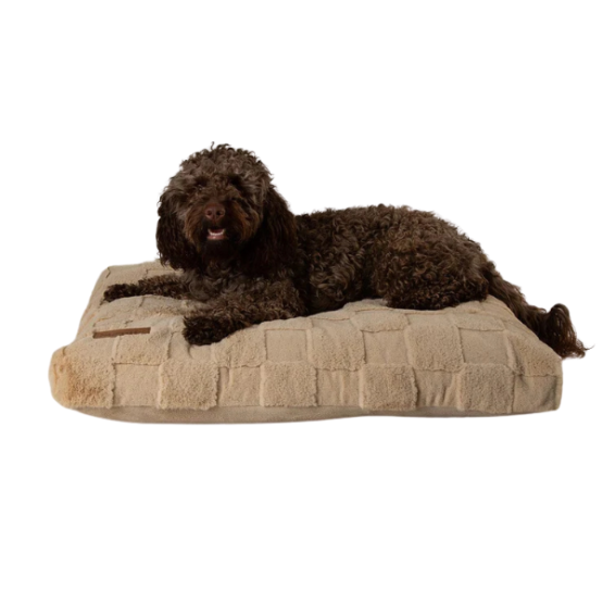 Scruffs Oxford Orthopaedic Mattress Tan