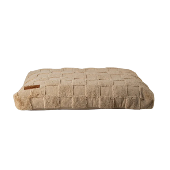 Scruffs Oxford Orthopaedic Mattress Tan - Image 2