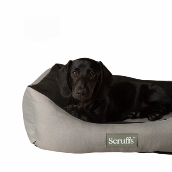 Scruffs Expedition Box Dog Bed Storm Grey - Image 4