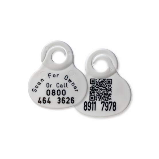 DogTrac Smart Lite ID Tag - Image 2