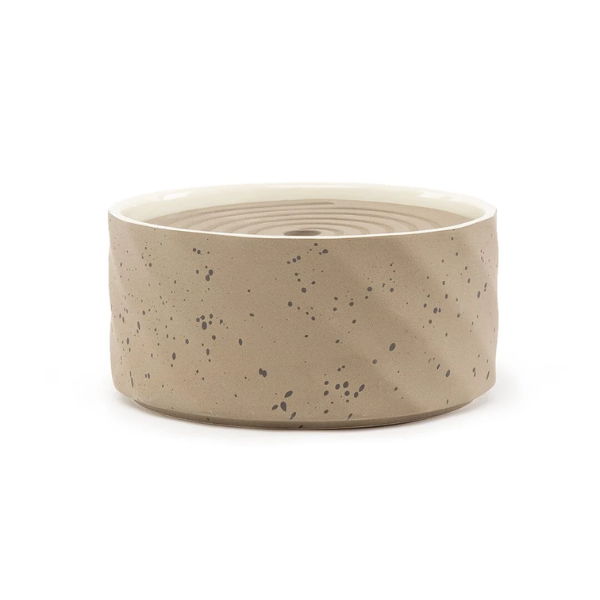 Scruffs Zen Water Fountain Brown 1.5L - Image 2
