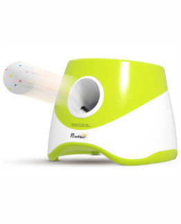 PawHut Automatic Dog Tennis Ball Launcher