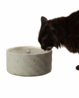 Scruffs Zen Water Fountain Grey 1.5L